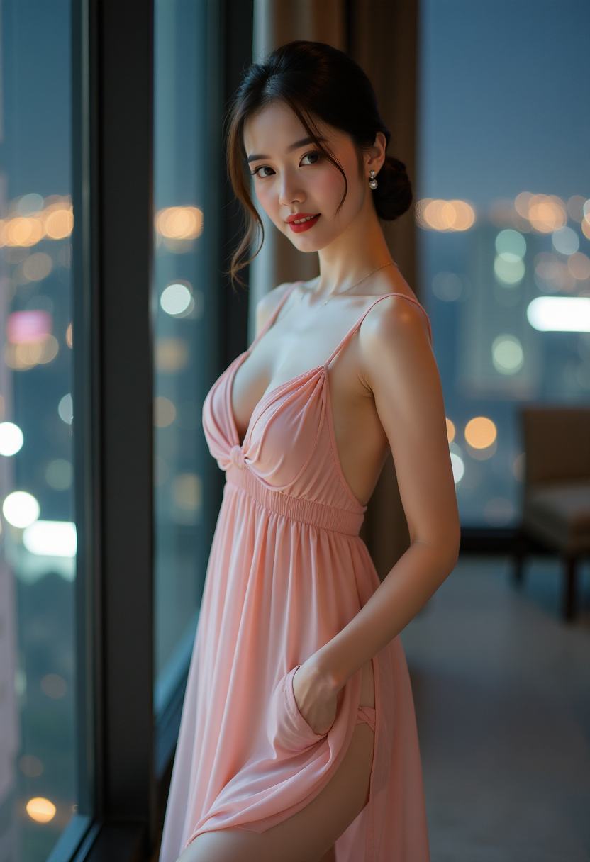 天际巡航影片海报